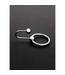 Steel by Shots Full Stop C-Ring: Steel Glans Ring for Enhanced Pleasure & Control