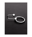 Steel by Shots Full Stop C-Ring 28 mm | Patentierter Sperma-Stopp-Ring aus Stahl