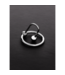 Steel by Shots Sperma-Stopp-Ring C-Ring 1,2/30 mm – Intensives Erlebnis mit Haken
