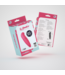 Crushious Mini G-Spot Massager Pink - Ergonomisch & kompakt, ideal für Anfänger