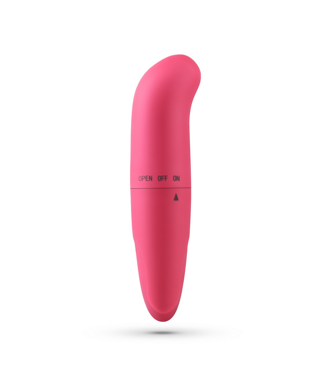 Crushious Crushious G-Finder Mini Massager Roze | Ergonomisch Compact 8 cm