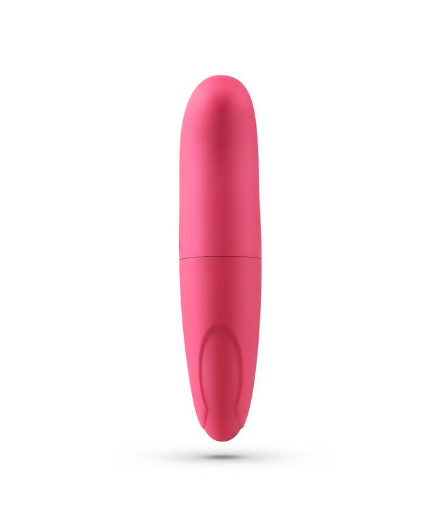 Crushious Compact Pink G-Spot Massager - Ergonomic & Effortless Stimulation
