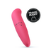 Crushious Crushious G-Finder Mini Massager Roze | Ergonomisch Compact 8 cm