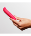 Crushious Crushious G-Finder Mini Massager Roze | Ergonomisch Compact 8 cm