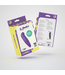 Crushious Crushious Mini G-Spot Massager Paars Voor Beginners En Precisie Stimulatie