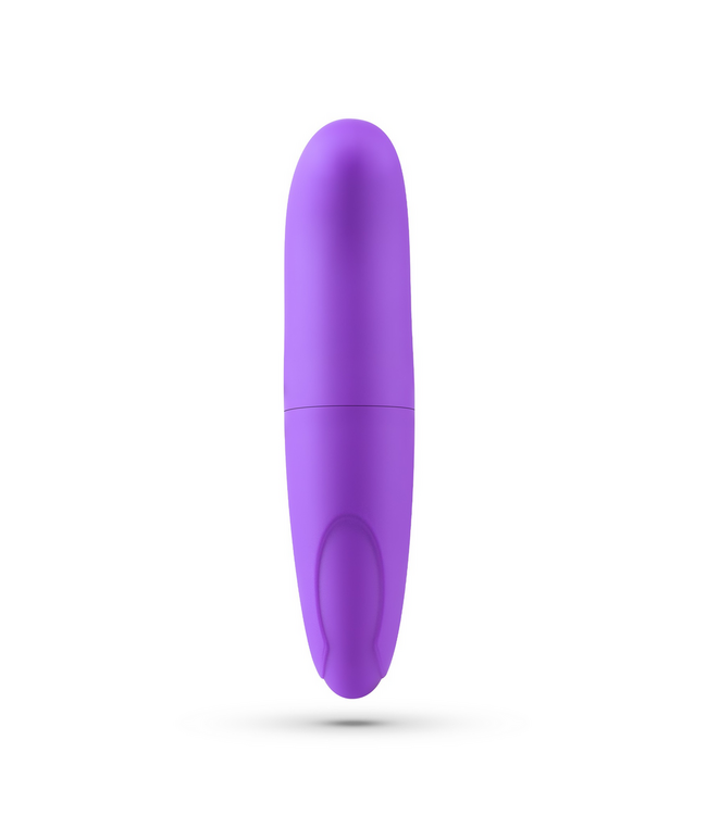 Crushious Crushious Mini G-Spot Massager Paars Voor Beginners En Precisie Stimulatie