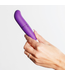 Crushious Crushious Mini G-Spot Massager Paars Voor Beginners En Precisie Stimulatie