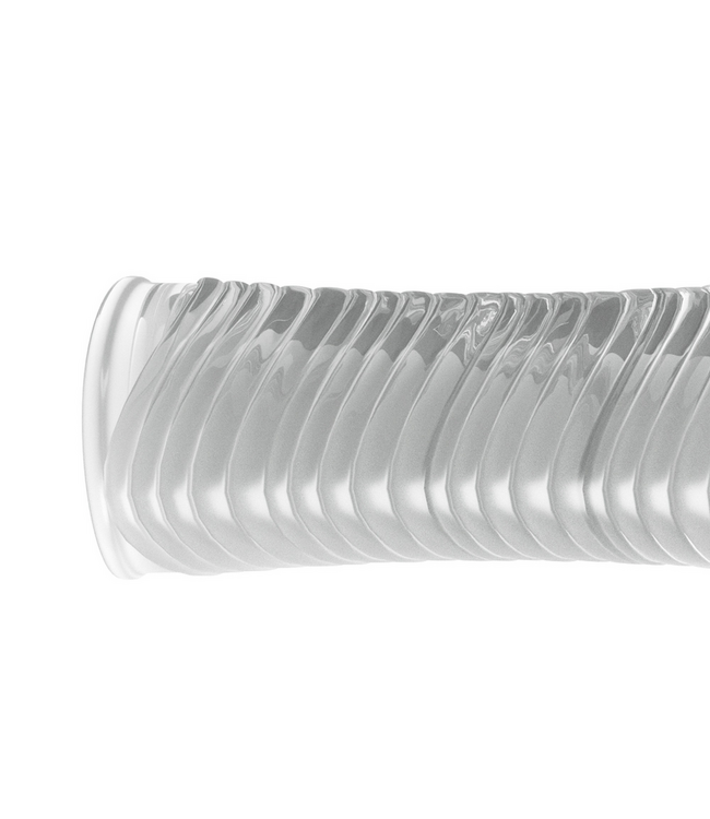 Crushious Transparante Penis Sleeve Met Ribbels En Golven Voor Extra Stimulatie