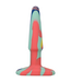 Doc Johnson Groovy Silikon-Analplug 10 cm – Komfortabler Spielspaß für alle Levels