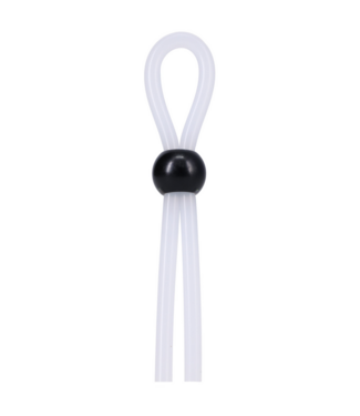 Doc Johnson Lasso Penisband mit Secur-Lok – Verstellbar, Bequem & Langlebig