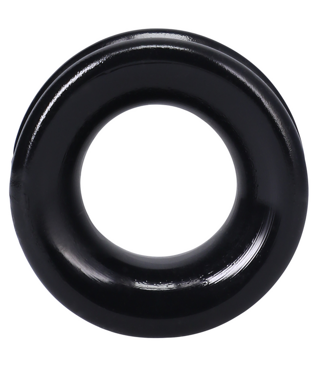 Doc Johnson Convex Cock Ring - Ultimate Comfort & Support for Firm Erections