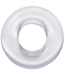 Doc Johnson Doc Johnson Transparante TPE Cockring Voor Langdurige Stevige Erecties