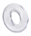 Doc Johnson Doc Johnson Transparante TPE Cockring Voor Langdurige Stevige Erecties