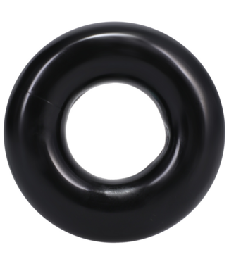 Doc Johnson 3X Donut Cockring – Bequemer TPE-Ring für langanhaltende Erektionen