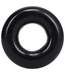 Doc Johnson 3X Donut Cock Ring - Super-Stretchy TPE for Comfort & Erection Support