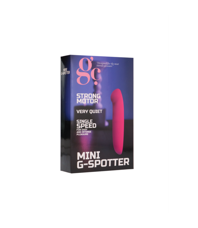 GC Love Rocket G-Spotter Vibrator – Intensiver Genuss in kompakter Form