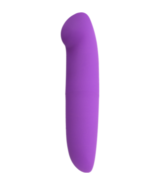 GC Slimline G-Spot Vibrerende Bullet Met Draaifunctie En Krachtige Stimulatie