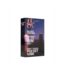 GC Powerful Soft Touch Pocket Vibe – Mini Vibrator with 4 Heads