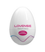 Lovense Kraken Soft & Stretchy White Egg Masturbator for Ultimate Comfort