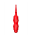 Luminous by Shots Luminous Bullet Clitorisstimulator Rood Met 10 Vibratiesnelheden En Compact Design