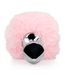 Ouch! Illuminated Rabbit Tail with Metal Butt Plug – Fun & Fluffy Adventure