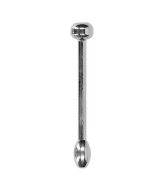 Ouch! Metalen Urinebuis Sounding 0,6 cm – Dikke Punt Voor Intense Stimulatie