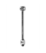 Ouch! Metalen Urinebuis Sounding 0,6 cm – Dikke Punt Voor Intense Stimulatie