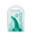 RealRock Crystal Clear 12cm Dildo with Suction Cup | Safe TPE Pleasure Toy