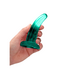 RealRock RealRock Transparante Zuignap Dildo 12 cm TPE Voor Anaal & Vaginaal Gebruik