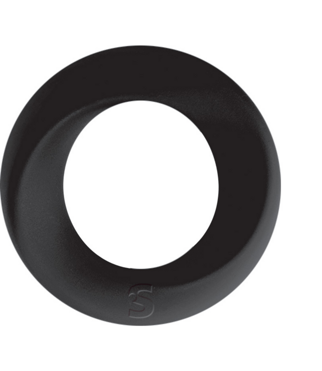 Shots Toys Endless Medium Silicone Cock Ring - Enhance Pleasure & Performance