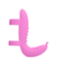 Simplicity Simplicity 3-in-1 Siliconen Vibrator Verlengset Met Dubbele Bullet Vibrators