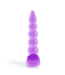 Crushious Draco Lilac Anal Plug 12 cm - Comfortable, Flexible & Beginner-Friendly