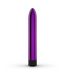 Crushious Crushious Beginnen Met Slanke Metalen Vibrator Paars – Instelbare Vibraties