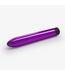 Crushious Crushious Beginnen Met Slanke Metalen Vibrator Paars – Instelbare Vibraties