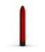Crushious Slanke Metalen Vibrator Rood Voor Beginners Met Verstelbare Vibraties