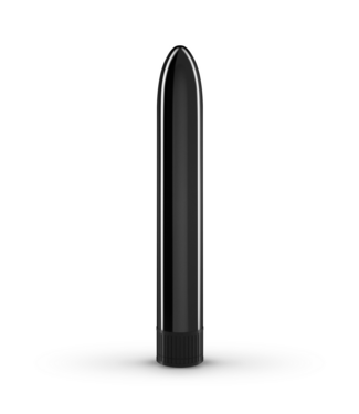 Crushious Classic Vibe Vibrator Schwarz – elegante Einsteiger mit einstellbaren Vibrationen