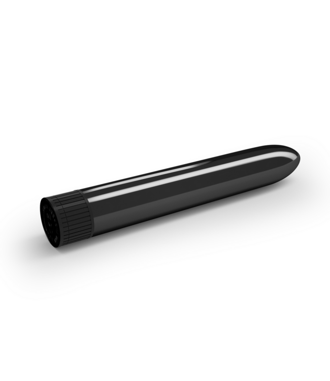 Crushious Classic Vibe Vibrator Schwarz – elegante Einsteiger mit einstellbaren Vibrationen