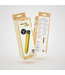 Crushious Classic Vibe Gold – Eleganter, spritzwassergeschützter Vibrator für Einsteiger