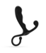 Crushious P-Baba Prostata-Massagegerät – Wasserdicht, 15 cm, kraftvoll, schwarz