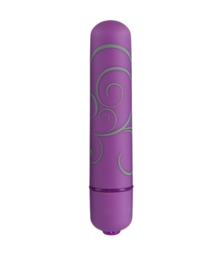 Doc Johnson Kompakter violetter Vibrator – leise, leistungsstark & stilvoll