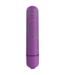 Doc Johnson Compact Purple Vibrator - 7 Powerful Vibes, Waterproof, Stylish Design