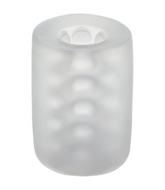 Doc Johnson Glow Masturbatorsleeve – Ultraskyn Mini-Stroker für intensives Vergnügen