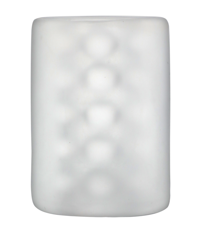 Doc Johnson Glow Masturbatorsleeve – Ultraskyn Mini-Stroker für intensives Vergnügen