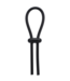 Doc Johnson Lasso Double Lock Cockstrap - Adjustable Silicone, Durable Comfort