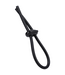 Doc Johnson Lasso Double Lock Cockstrap - Adjustable Silicone, Durable Comfort