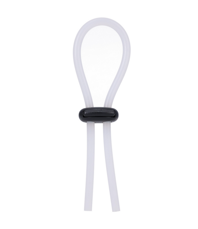 Doc Johnson Doc Johnson Secur-Lok Verstelbare Siliconen Cockstrap Met DuraTech