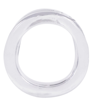 Doc Johnson Rock Solid O-Vormige Cockring Voor Langdurige Erecties En Comfort