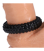 Doc Johnson Rock Solid TPE Cockring Met Complexe Textuur Voor Stevige Erectie