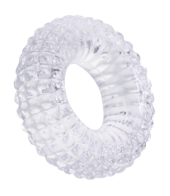 Doc Johnson The Radial Cockring: Comfort & Firmness for Intense Pleasure