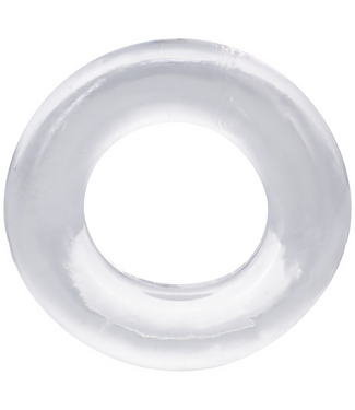 Doc Johnson The Donut 4X Penis Ring – Comfortable, Long-Lasting Erection Support
